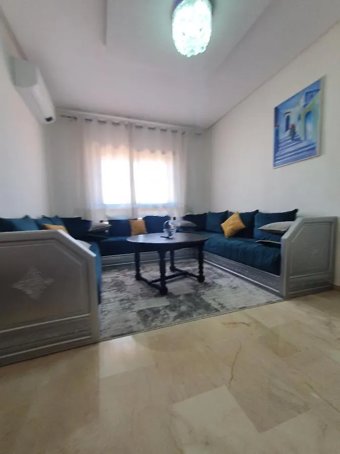 Residence Opera E Marrakesh